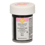 Colorant Gel Wilton 28g Rose clair