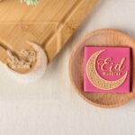 Outbosseur Lune Eid Mubarak