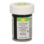 Colorant Gel Wilton 28g Vert Leaf