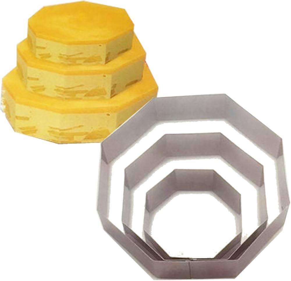 img_5603 Cadre à pâtisserie forme octogonale hauteur 4.5cm – Image 1