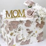 Cake Topper Mom (Mini) 6cm