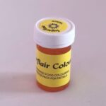 Colorant en pâte alimentaire Sugarflair 25g Jaune