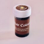 Colorant en pâte alimentaire Sugarflair 25g Marron