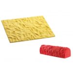 Tapis silicone relief Sauvage