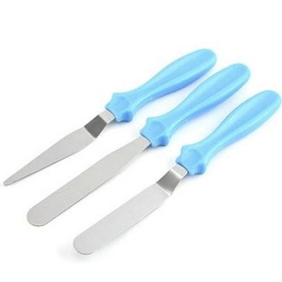 img_4466 Lot de 3 mini spatules à pâtisserie – Image 1