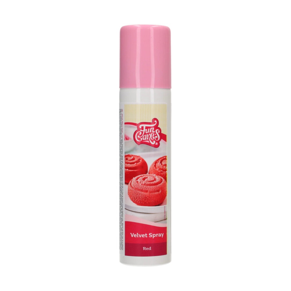 img_7436-2 Spray Funcakes velours Rouge 100ml – Image 1