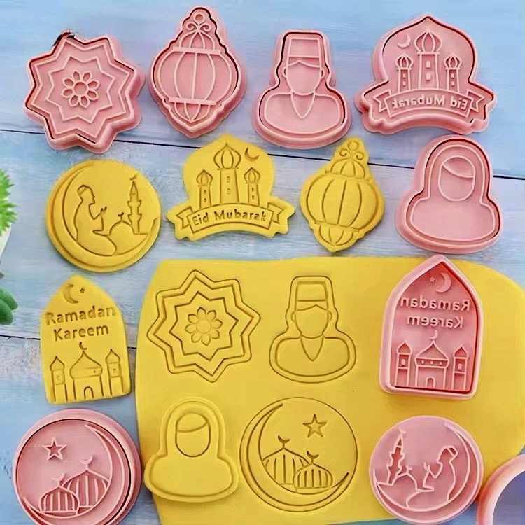 56557486-0518-42f7-bf80-2e54ea0920e6 Embosseurs Biscuit Thème Ramadan – Image 1
