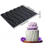 Tapis silicone relief #5