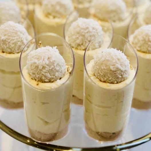 img_8155 Lot de 12 mini pots à dessert rond design 90ml – Image 1
