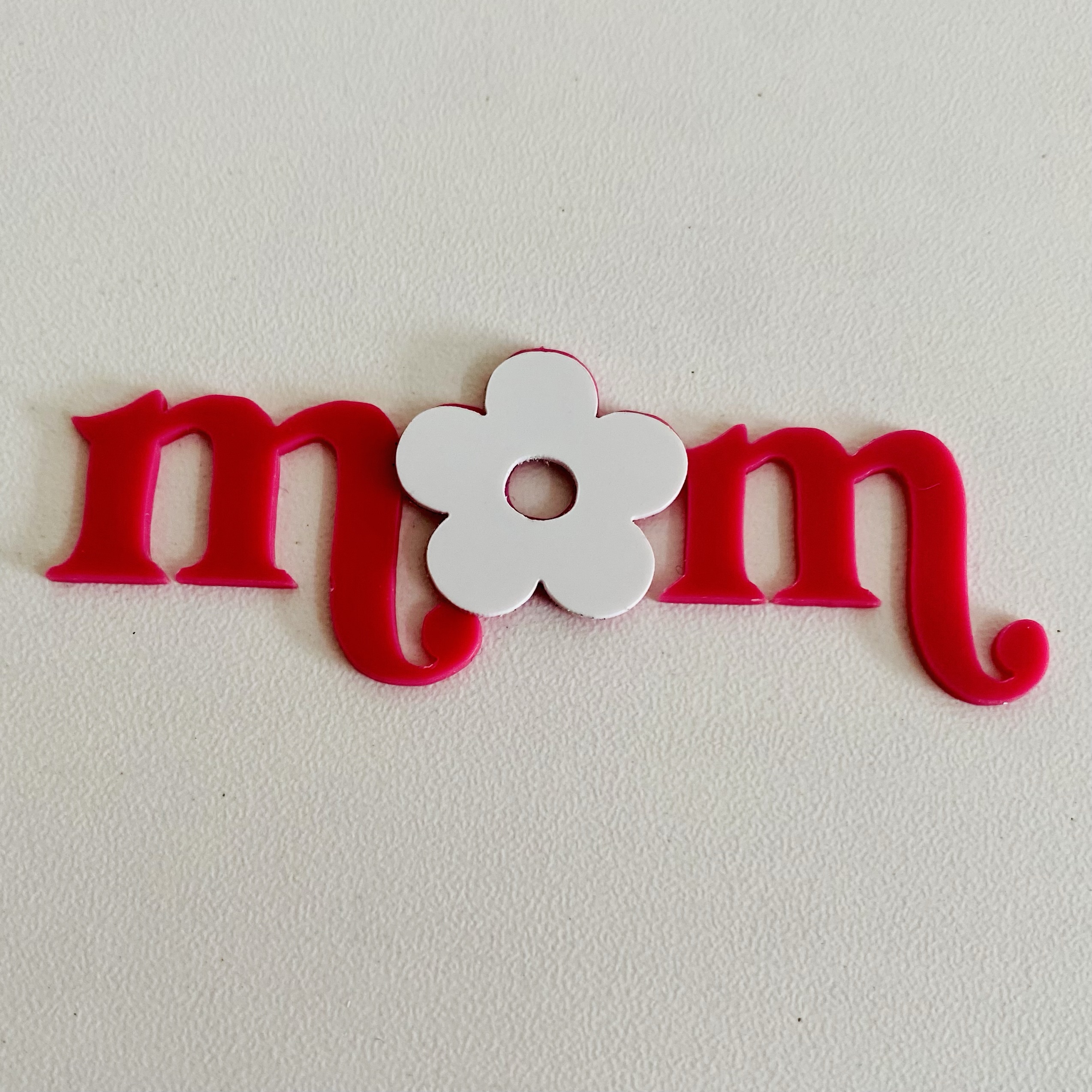 img_6577-2 Lot de 2 cake charms Rouge – Image 1