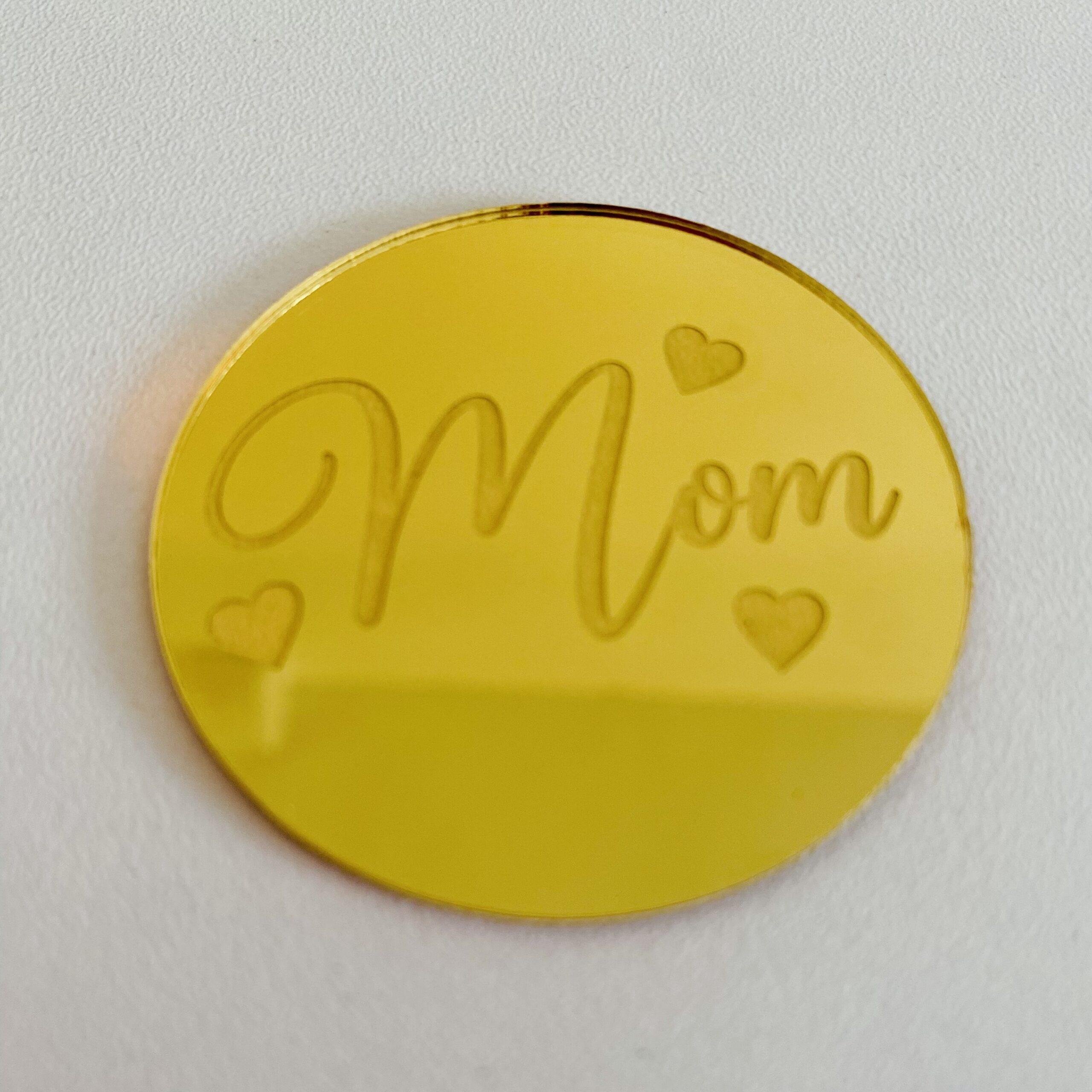 img_6782-3 Lot de 2 cake charms Mom – Image 1
