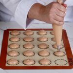 Tapis pour macaron en silicone 30/40cm