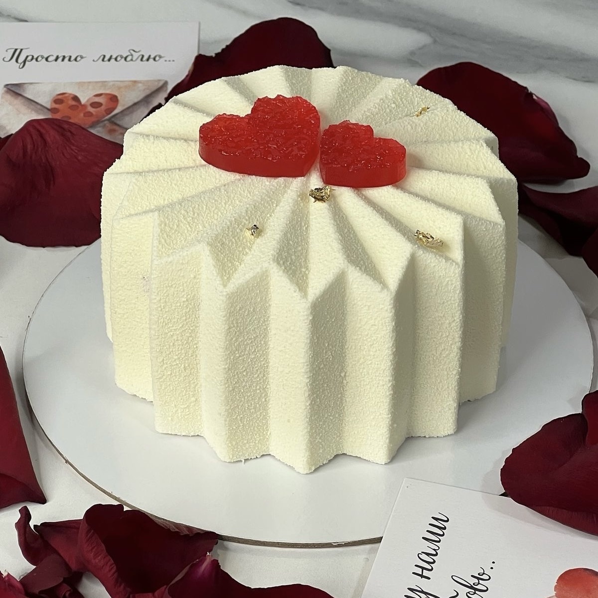 img_9852 Moule silicone pour bento cake en forme rond origami 12x7cm – Image 1